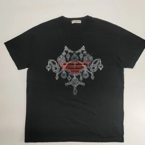 Givenchy Embellished Graphic Tee